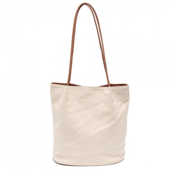 Rename カゴ トートバッグ ナチュラルキャメル RTP23045