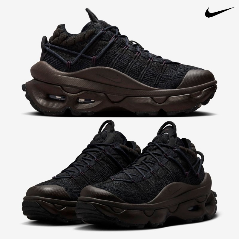 [NIKE] ナイキ スニーカー エア マックス フライニット ベンチャー / BLACK 22,680円