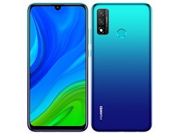 セイモバイル★国内SIMフリー HUAWEI nova lite 3+ 4GB+128GB オーロラブルーAurora Blue