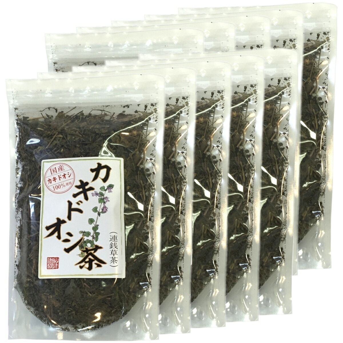 国産 100% カキドオシ茶 130g10袋セット ノンカフェイン 宮崎県産 かきどおし茶 健康茶 妊婦 ダイエット 贈り物 ギフト プレゼント お年賀 御年賀 プチギフト お茶 2025