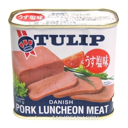 TULIP（チューリップ）うす塩340g　24缶　お得なケース買い 59,999円