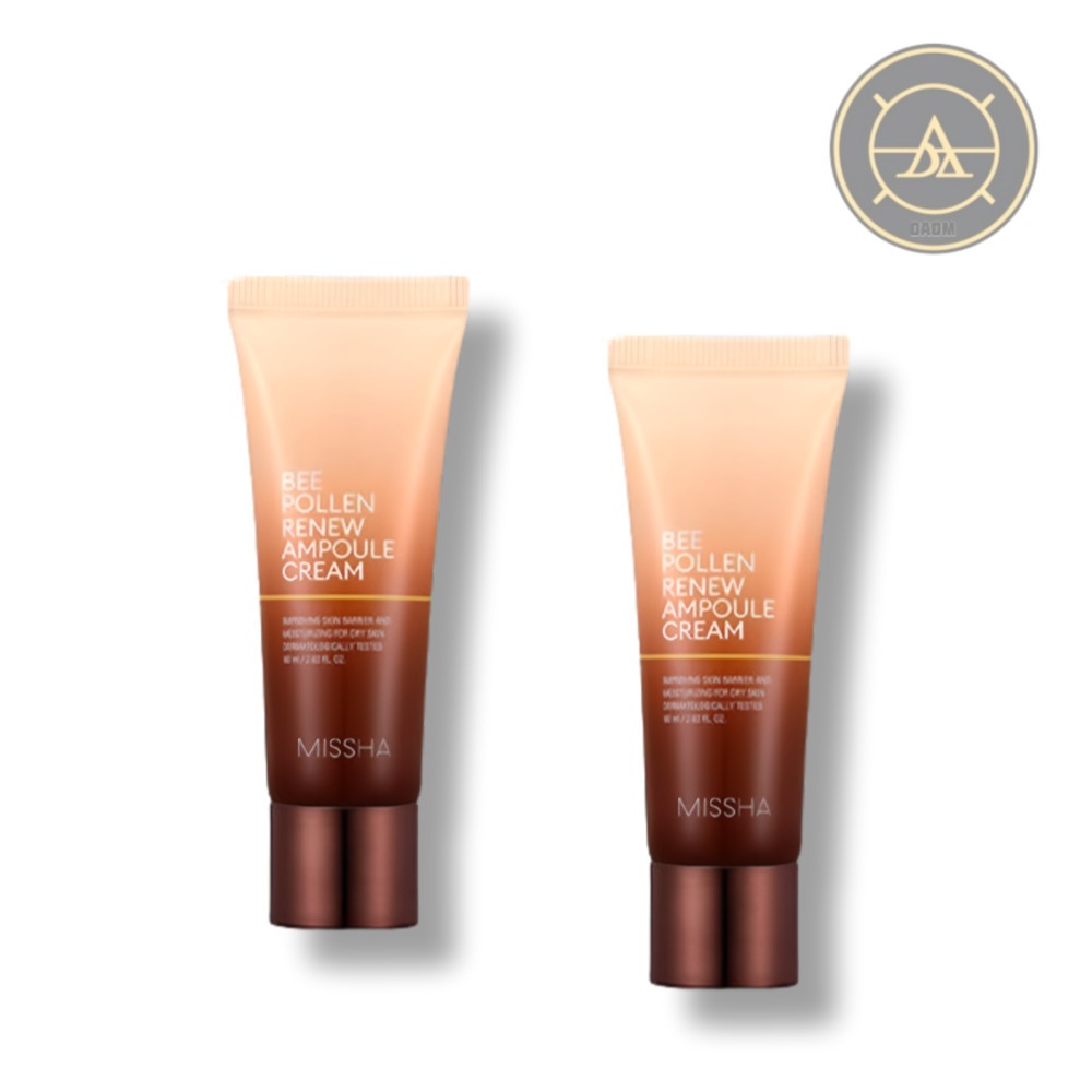 ビフォーレン レニューアンプル クリーム 60ml 2個, はちみつ保湿 6,052円