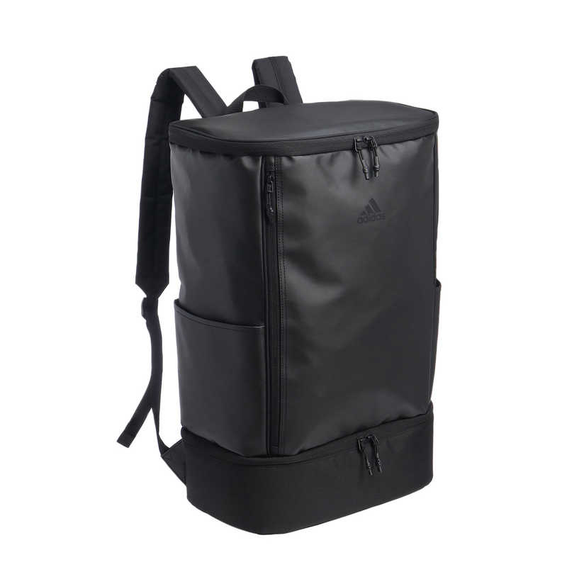 アディダス　コーティングDパック2層 ブラック・ブラック