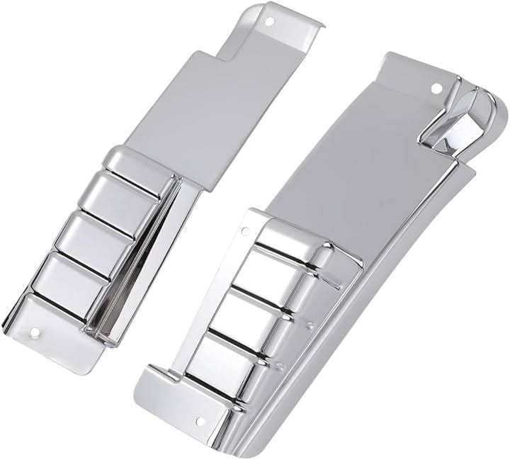 ジェネレーションキャンター フロント マッドガード カバー 左右セット ふそう 対応 標準車 トラック デコトラ 外装パーツ