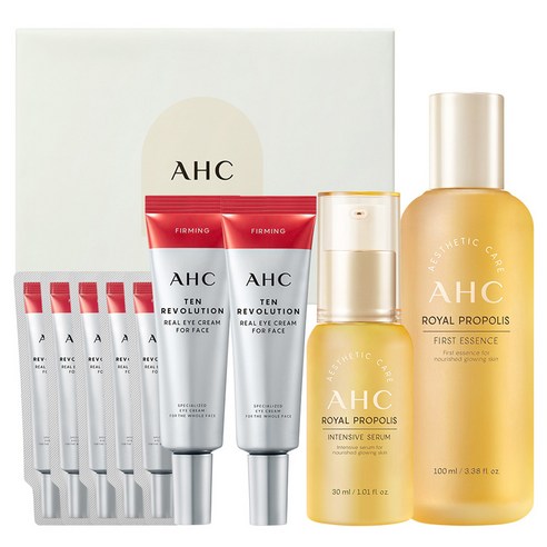 テン レボリューション リアル アイクリーム フォー フェイス ファーミング リチュアル セット/お土産用お得 5,042円