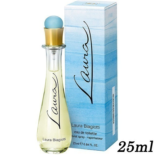 ラウラ オードトワレ EDT SP 25ml[1124] 宅配無料