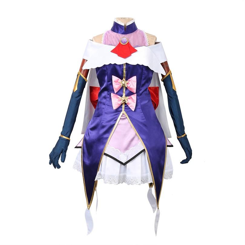 魔法つかいプリキュア! MAHO GIRLS PRECURE! 十六夜リコ いざよい リコ キュアマジカル 風 コスプレ衣装 cosplay