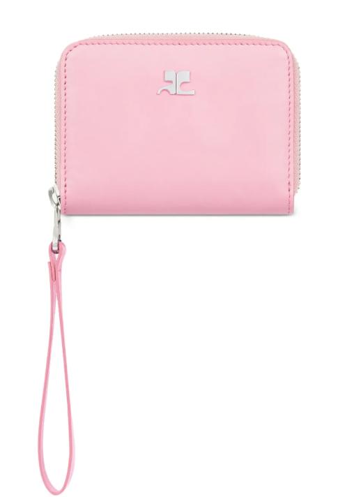 COURREGES Women Wallet 126GPM037CR0011 5018 CANDY PINK