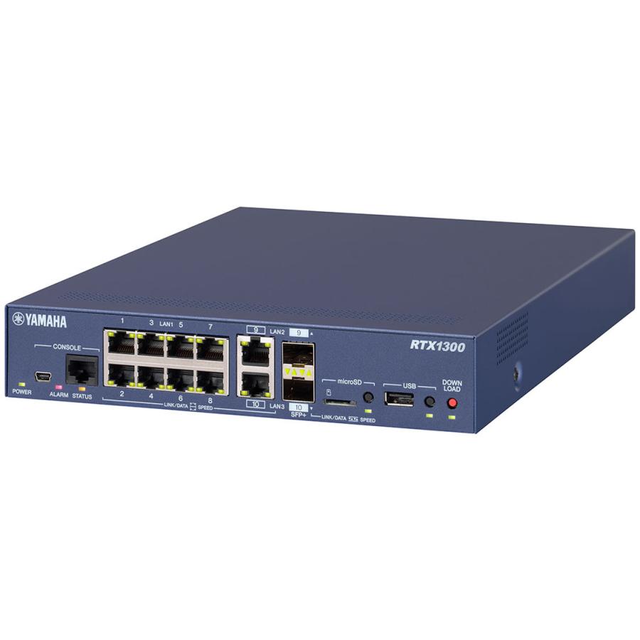 RTX1300 10ギガアクセスVPNルーター