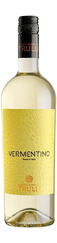 トゥルッリ ヴェルメンティーノサレント 750ml12本【三国ワイン】[イタリア プーリア/白/辛口]【本州(一部地域を除く)は送料無料】