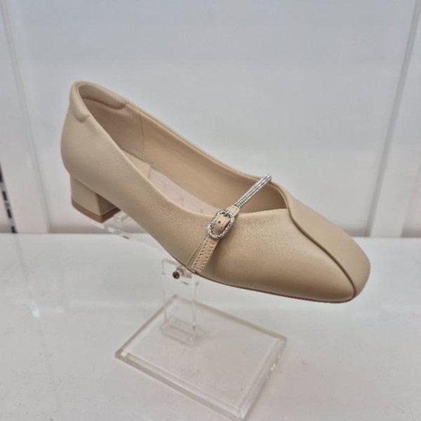 HC11 シープスキン レディースシューズ D2K9U5E1335 (43268063)