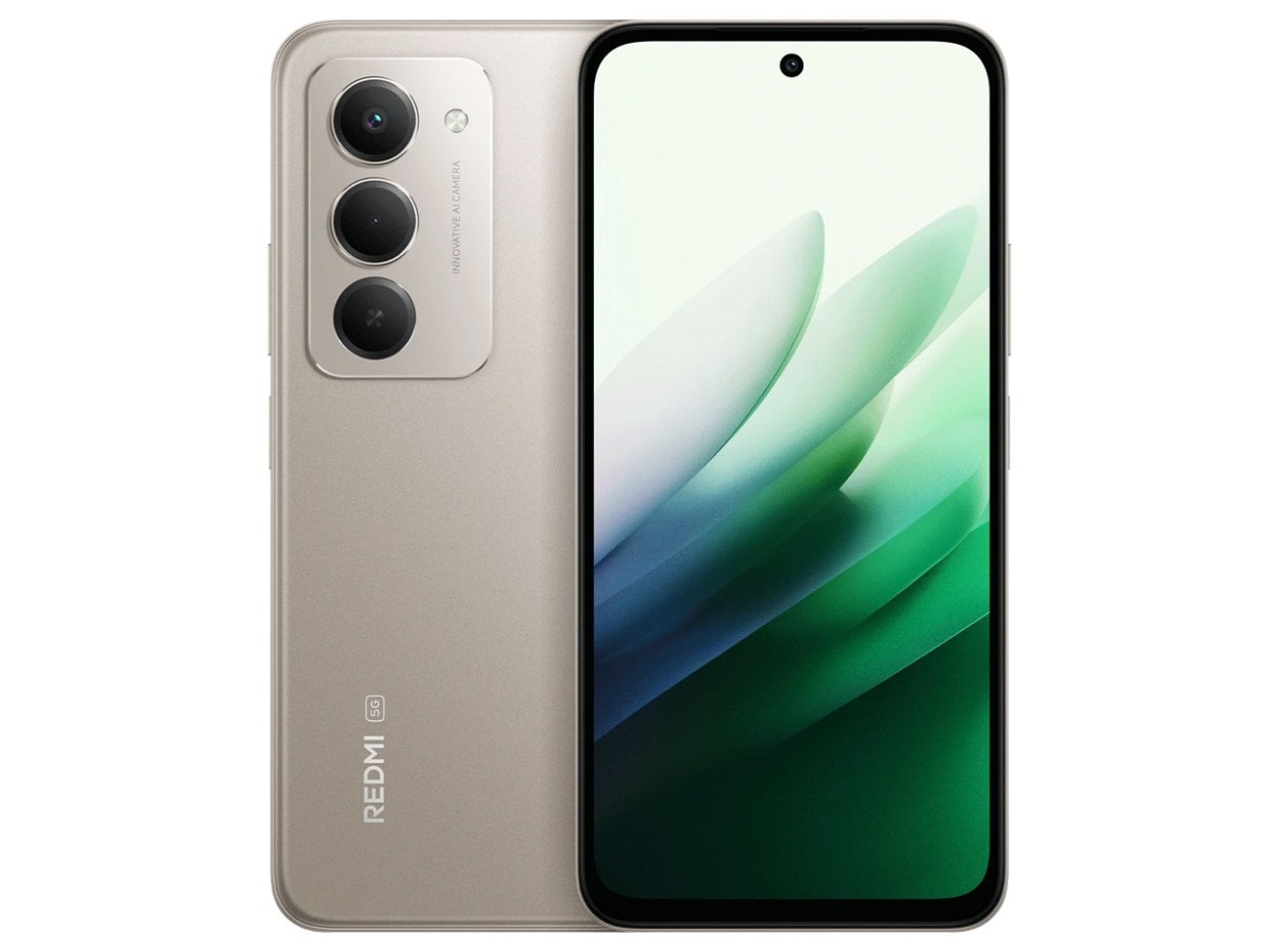 【新品】REDMI 15 5G 4GB+128GB Softbank [チタングレー]