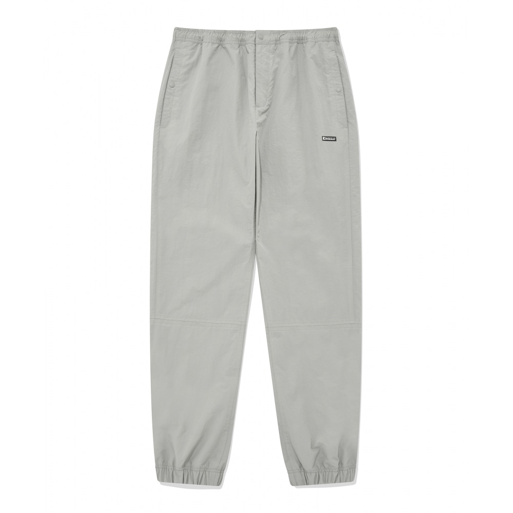 COVERNAT トラックジョガーパンツライトグレー