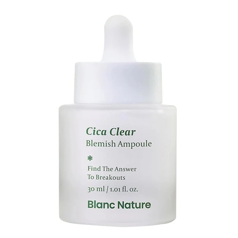 シカクリアブレミッシュ毛穴アンプル30ml /毛穴ケア / 毛穴収縮 / 毛穴美容液 / 毛穴 黒ずみ ブラックヘッド