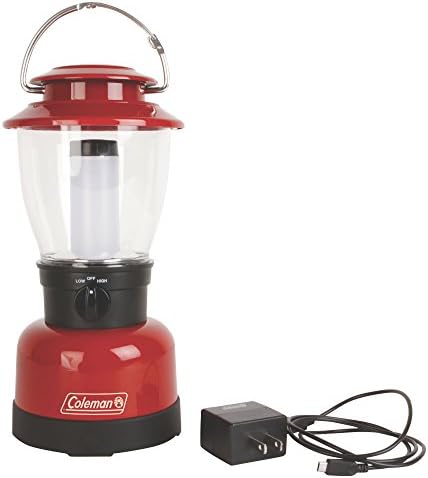 Coleman Classic Rechargeable 400l LED Lantern