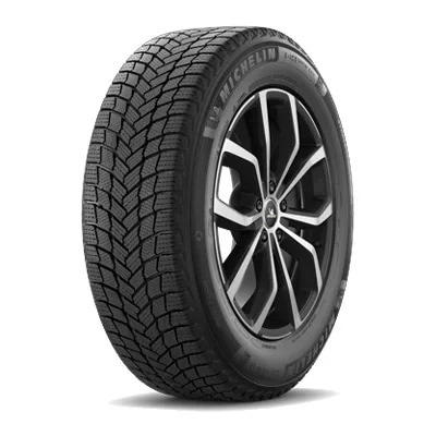 ホイールサイズ:19インチ MICHELIN X-ICEのスタッドレスタイヤ
