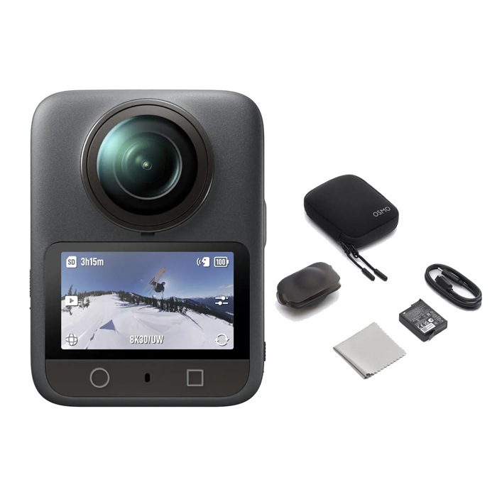 アクションカメラ Osmo 360 スタンダードコンボ OSMO-360-S-COMBO