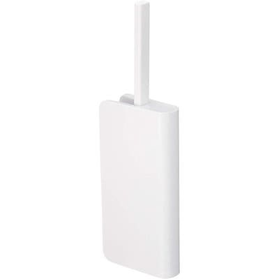 他サイト： トイレ清掃 トイレブラシ ケース付き オーエ スリム SLIM TOILET BRUSH ホワイトの商品画像