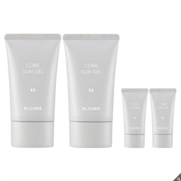 エムキュリー コア サンジェル 50ml x 2 + 10ml x 2 cos