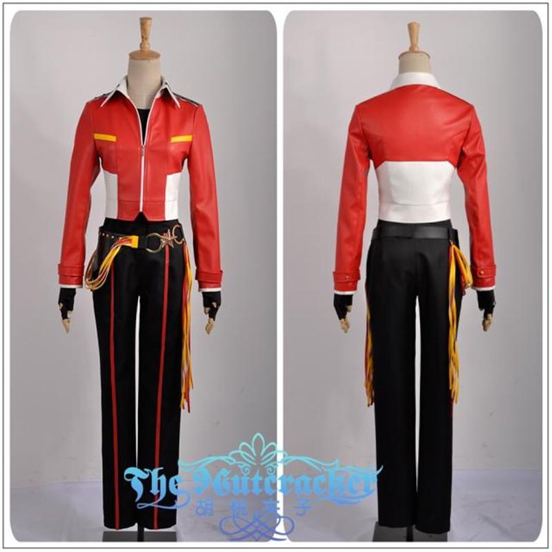 あんさんぶるスターズEnsemble Stars 守沢千秋 もりさわちあき 流星隊 コスプレ衣装 演出服 変装 仮装 二次会 イベント パーティー