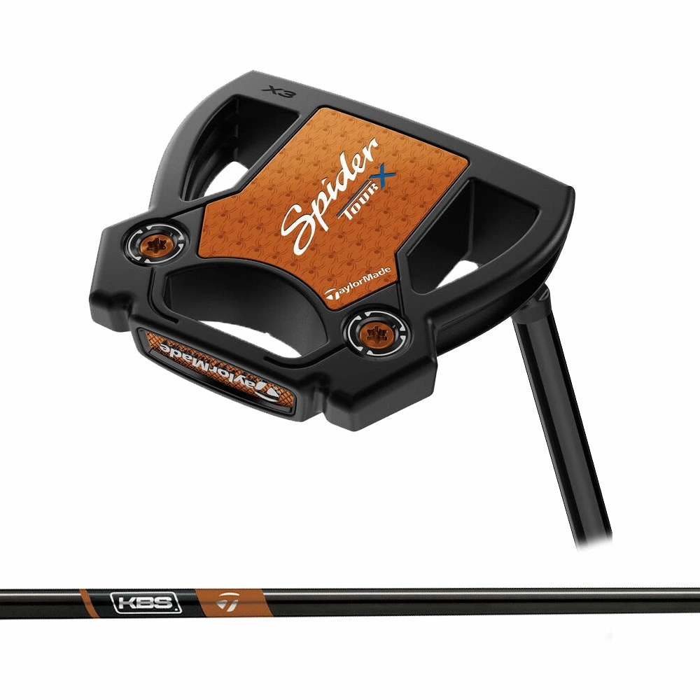 Spider(スパイダー) TOUR X トゥルーパス スモールスラント ブラック パター 日本正規品 2025