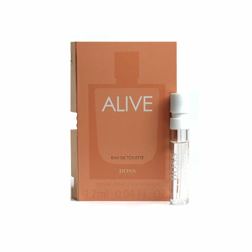 HUGOBOSS ブランド香水 ヒューゴボス アライブ 80ml ヒューゴ