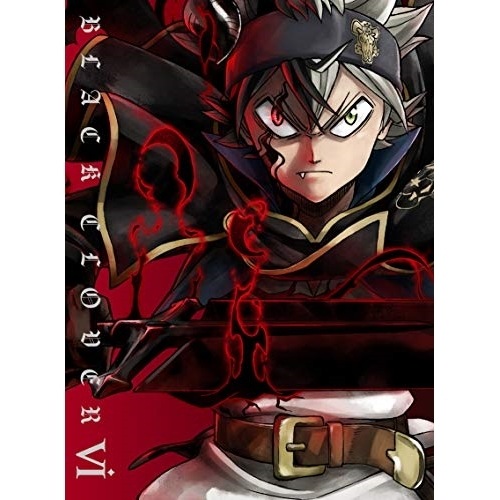 ブラッククローバー Chapter VI(Blu-ray Disc) / ブラッククローバー (Blu-ray) EYXA-12483