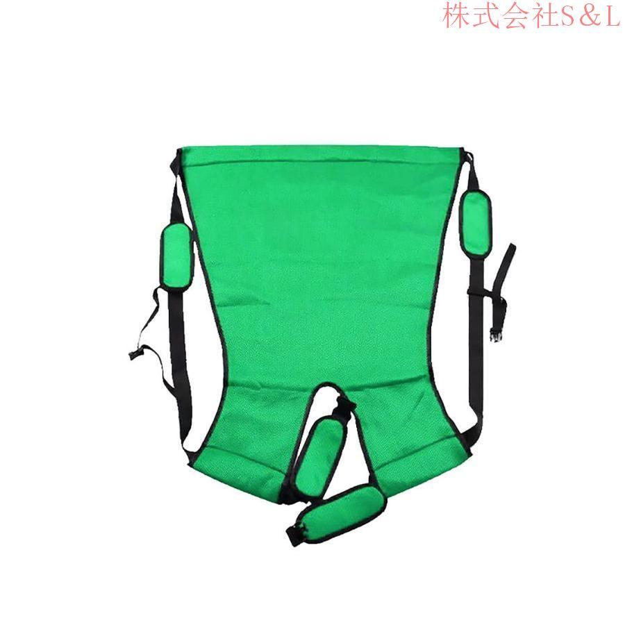 介護用ベルト 移乗シート 患者/高齢者移動サポート 移乗補助用具 患者補助ベルト リハビリ 移乗 サポート 車いす 訓練 帯 耐荷重80kg 老人 高齢者 楽々 移動 転 5,683円