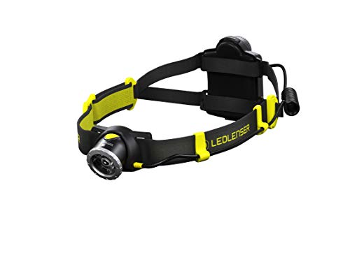 LEDLENSER ｉH7R CRI 500889