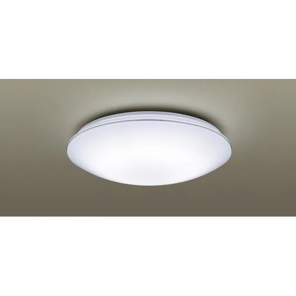 シーリングライト 12畳 LED 天井直付型 昼光色 電球色 調光 調色 カチットF リモコン付き 照明 天井 LGC51159K