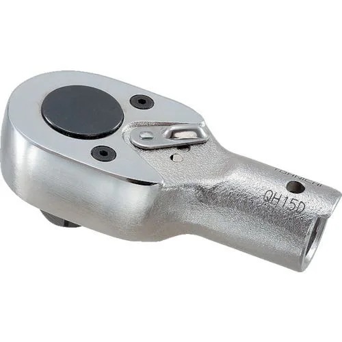 【メーカー直送品】トーニチ QH型ラチェットヘッド 差込角12.7 QH15D