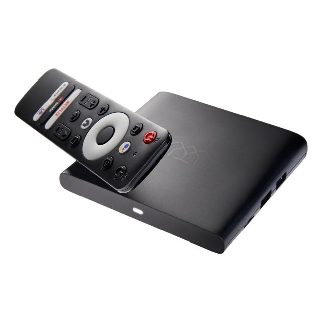 Homatics Box Q Set Top Box