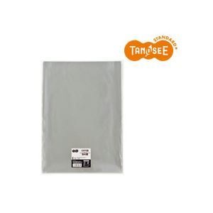 （まとめ）TANOSEE OPP袋 B4用フラット 270x380mm 100枚入x5パック