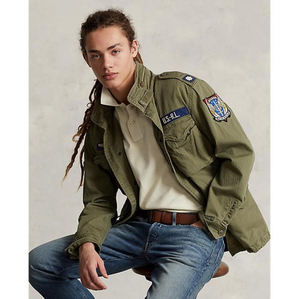 ポロラルフローレンメンズ RL オリジンポロ (MNPOKNI1N822227101)