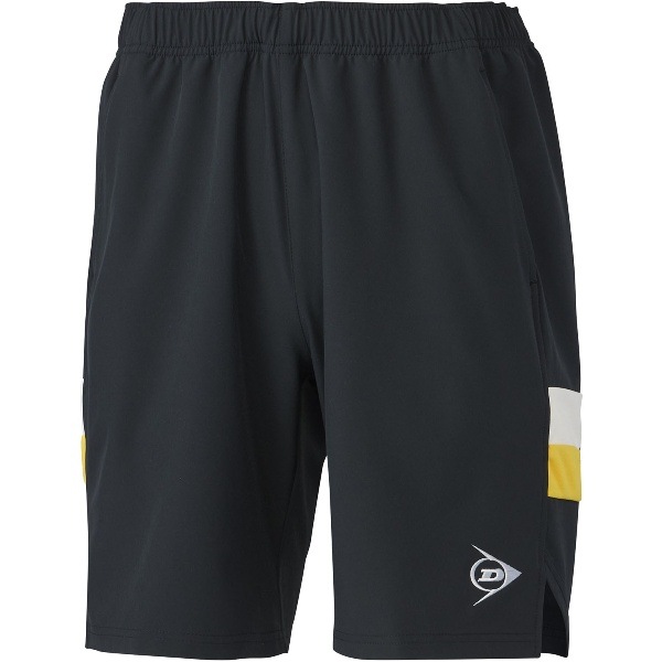 DUNLOP ダンロップ GAME SHORT テニス ゲームパンツ DAS2590-900 ハーフパンツ
