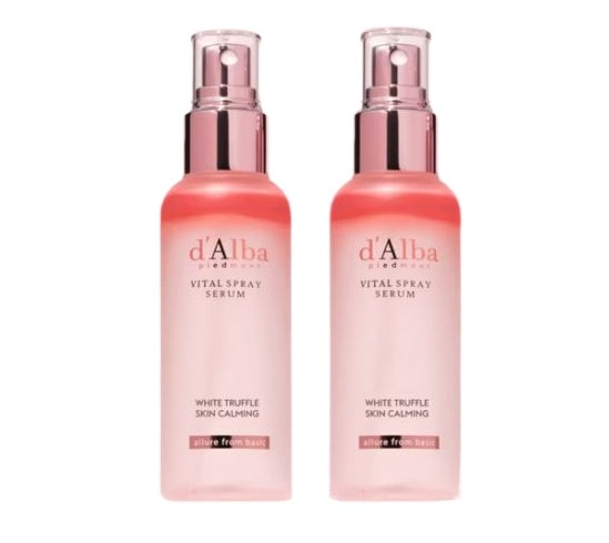 ホワイト トリュフ バイタル スプレー セラム 100ml + 100ml