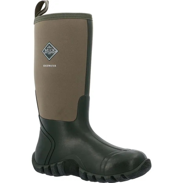Mens Edgewater Tall Boot EWH333T