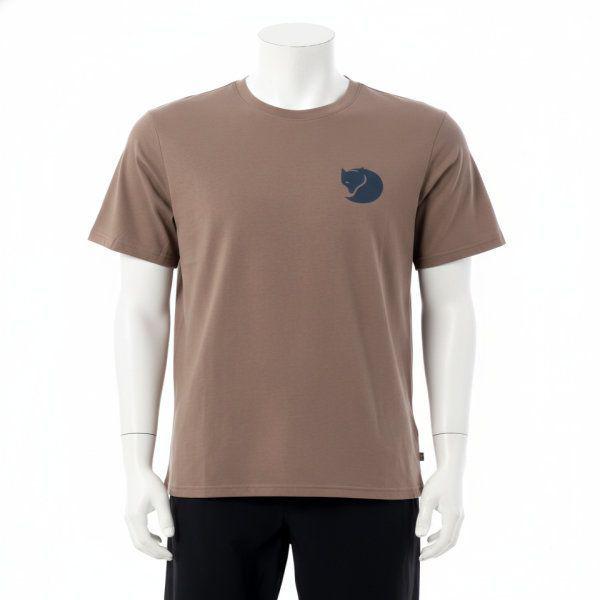 FJALLRAVEN 26SS メンズ ワーク ウィズ ナチュラル Tシャツ 12600216244 Walk With Nature T-shirt M 826960