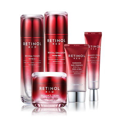 Qoo10] トニーモリー TONY MOLY Red Retino : スキンケア