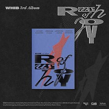 WHIB 3集 Rush of Joy【ウォンジュン】直筆サイン入りポラロイド WHIB