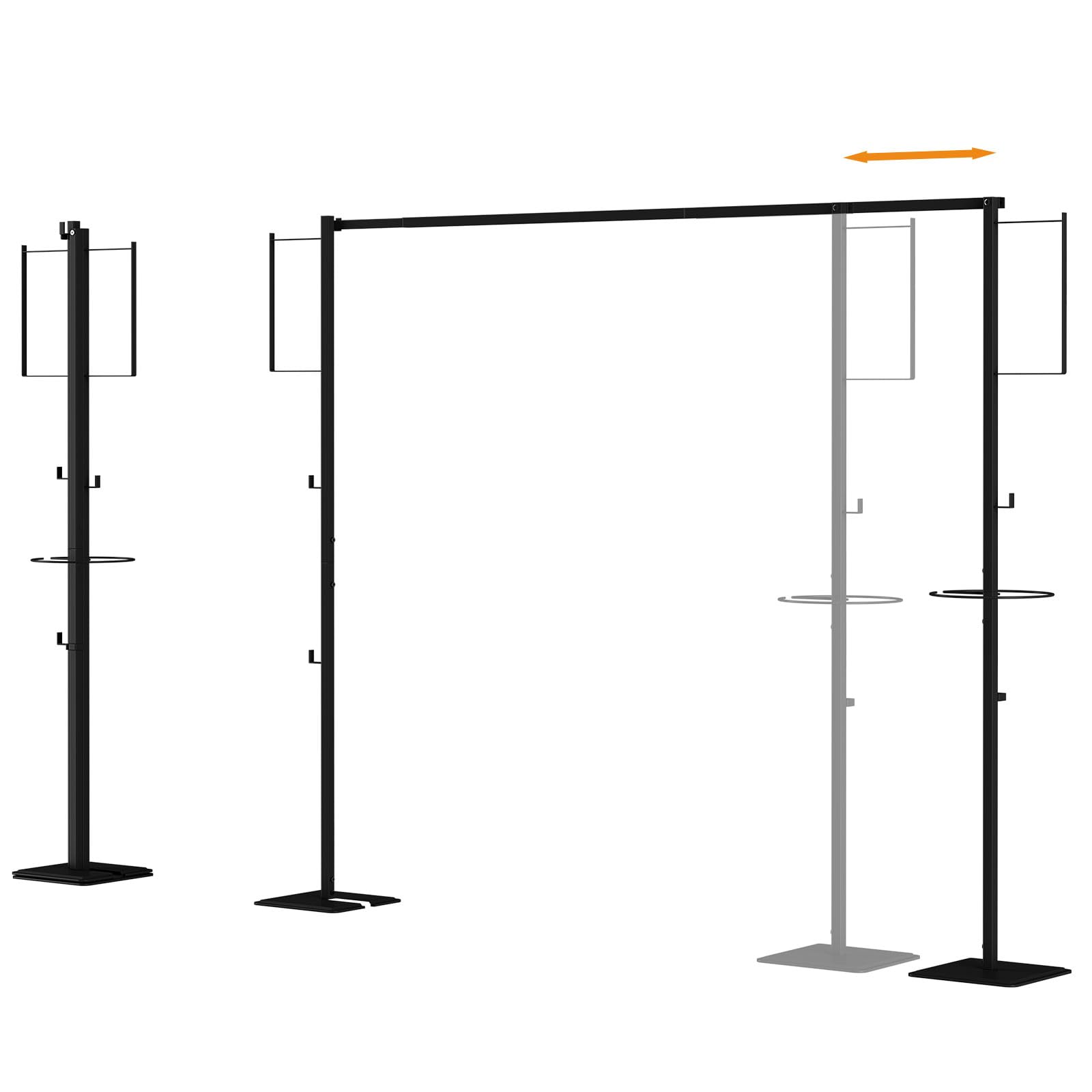 【全5種セット】 キミとアイドルプリキュアキューティーフィギュア （ フルコンプ ）10個入りのBOX販売ではありません