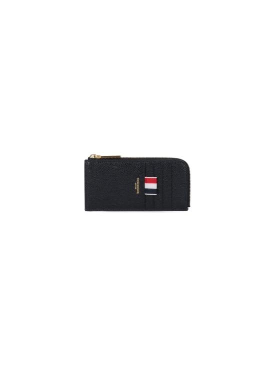 THOM BROWNE Men Wallet MAW080A 00198001 Black