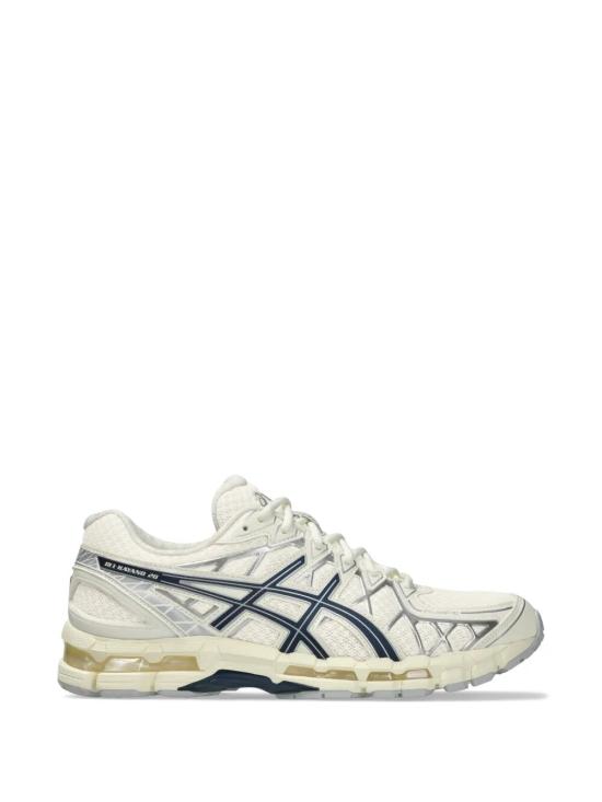 ASICS Men Sneakers 1203A388 104 CREAM IND BLUE