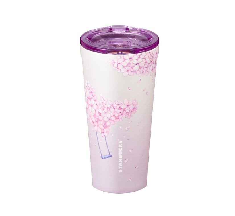 SSブロッサム シークレットガーデン コークシクル タンブラー 450ml 韓国