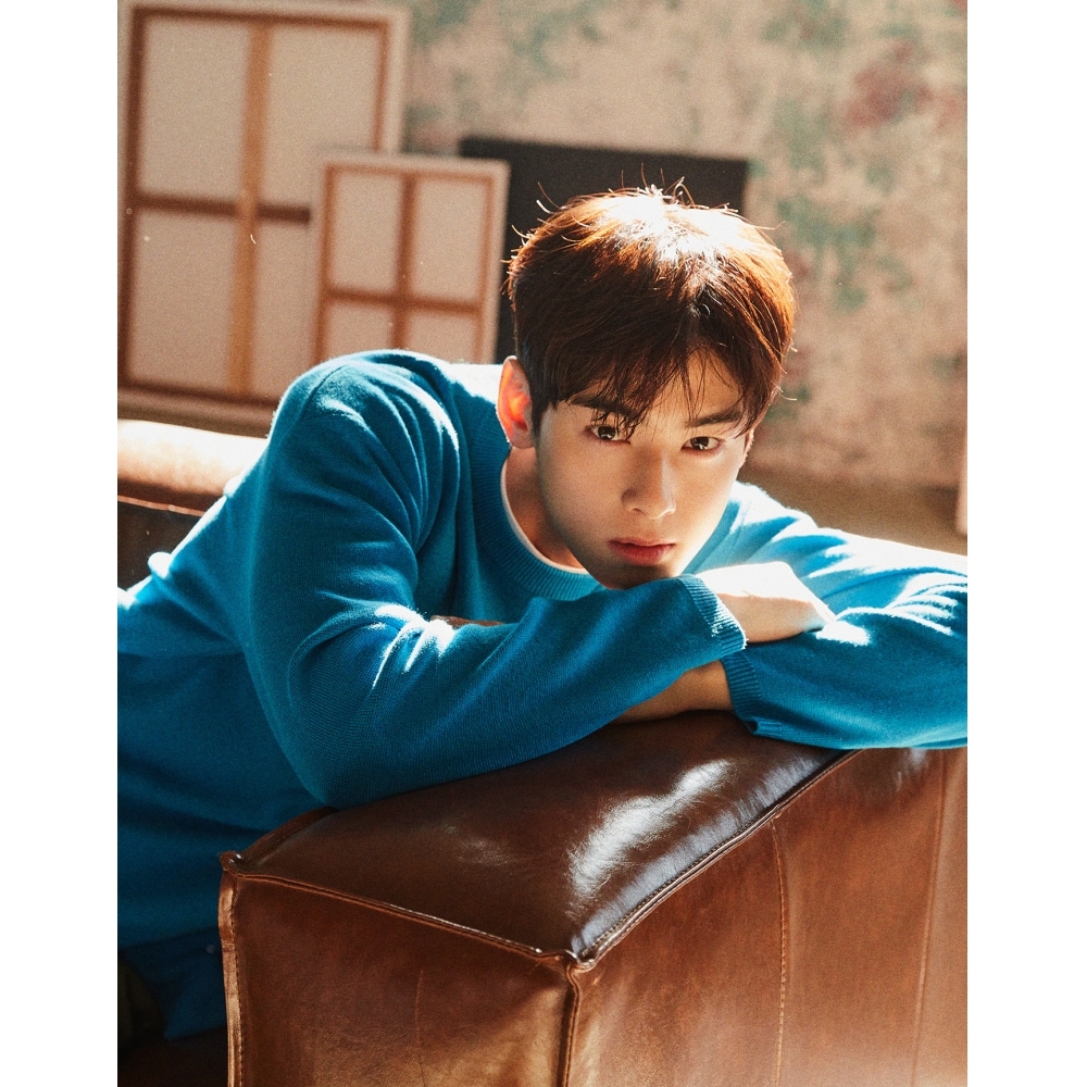 GIORDANO 053504 12GGハーフミランクルーネックセーター_6color