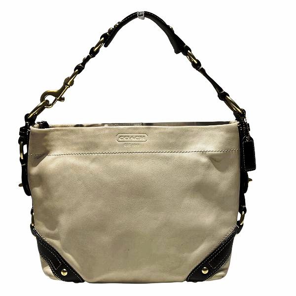 コーチ カーリー 10615 バッグ ショルダーバッグ ハンドバッグ レディース【中古】