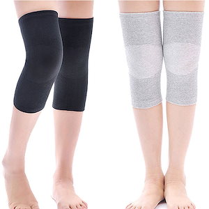 【20点セット】無料保温膝サポーター 2枚組高齢者 膝固定 膝の痛み軽減 血行促進 冷え対策 スポーツ用スポーツ