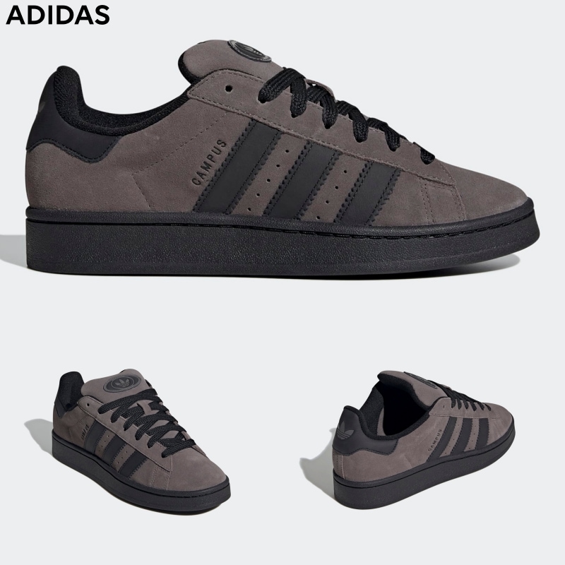 [ADIDAS] アディダス スニーカー キャンパス 00s / Campus 00s チャコール