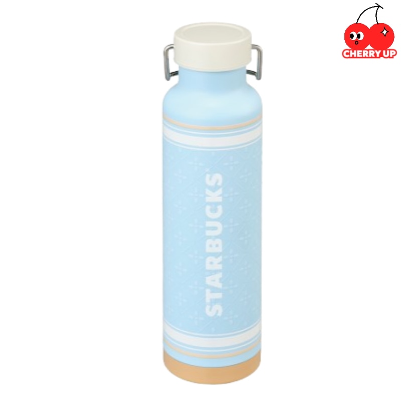 【新作】SS サマーブリーズ ウォーカータンブラー 680ml 韓国スタバ 韓国限定 韓国スターバックス 韓国タンブラー 韓国限定スターバックスタンブラー タンブラー 保冷 ステンレス エコグッズ 夏