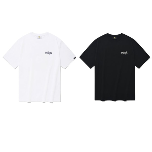 フローリーロゴ半袖Tシャツ